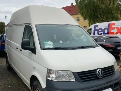 Gebraucht VW Transporter