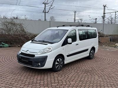 Gebraucht Citroën Jumpy 120 PS (88 kW) 2008 Weiß Van / Kleinbus