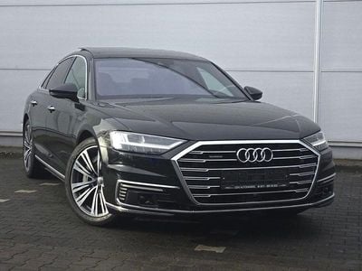 Schwarz Gebraucht 2020 Audi A8 Sport Limousine | 46.900 € (Guter Preis)