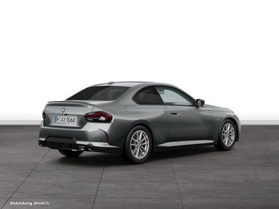 Usata BMW M240 M Sport 387 CV (284 kW) 2025 Grigio Coupé