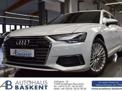 gebraucht Audi A6 Avant 40 TDI quattro DESIGN*LED*360°KAMERA*