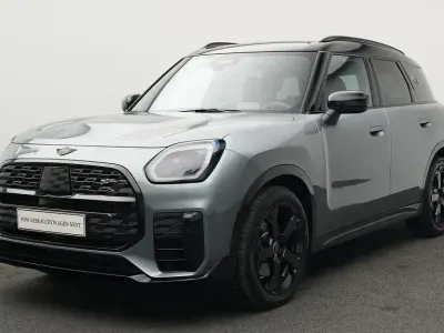 Gebraucht Mini Countryman 218 PS (160 kW) 2025 Grün SUV