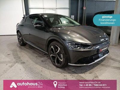 Gebraucht Kia EV6 167 kW (228 PS) 2023 Grau SUV
