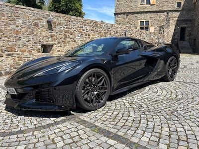 Gebraucht Corvette Z06 647 PS (475 kW) 2024 Schwarz Cabrio