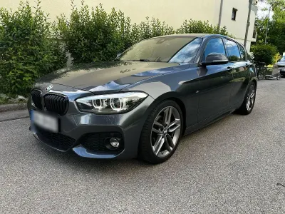 Gebraucht BMW 118 M Sport 136 PS (100 kW) 2019 Grau Kleinwagen