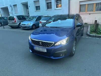 gebraucht Peugeot 308 SW GT BlueHDi 180 EAT6 STOP & START GT