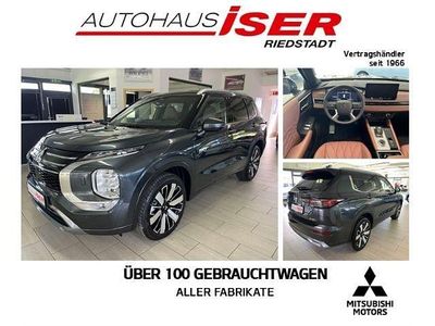 Gebraucht Mitsubishi Outlander P-HEV Top 306 PS (225 kW) 2025 Grau SUV