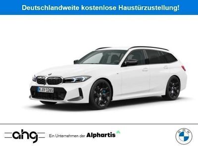 Gebraucht BMW M340 M Sport 374 PS (275 kW) 2024 Alpinweiß Limousine