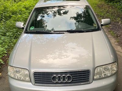 gebraucht Audi A6 Diesel Automatik