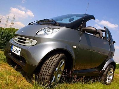 Smart ForTwo Cabrio