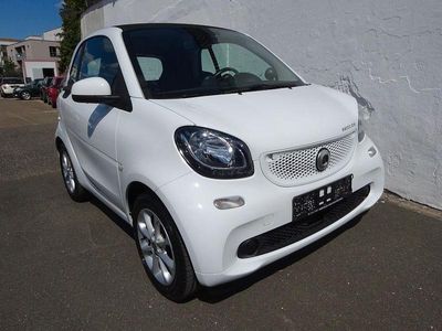 Smart ForTwo Electric Drive