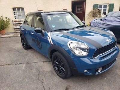 Mini Cooper S Countryman