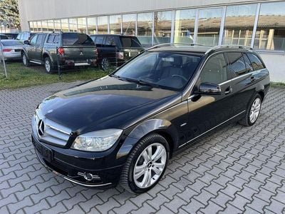 Gebraucht Mercedes C180 156 PS (114 kW) 2009 Schwarz Limousine