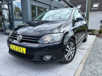 gebraucht VW Golf Plus *Kamera*Standhzg.*Schiebedach*Sitzhzg*