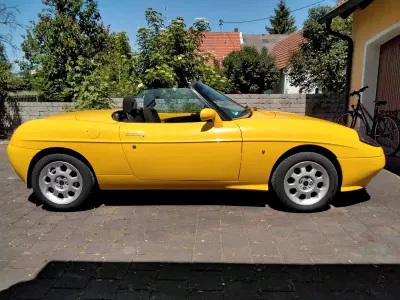 Gebraucht Fiat Barchetta