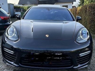 gebraucht Porsche Panamera GTS 