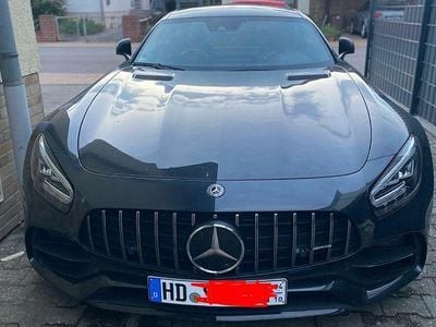 Mercedes AMG GT