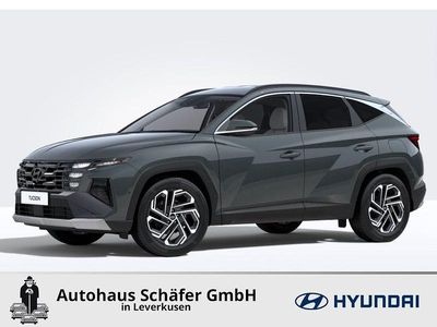 Neu 2026 Hyundai Tucson Prime SUV | 48.390 €