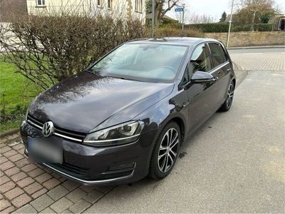 gebraucht VW Golf VII VII 1.4 TSI BMT LOUNGE -Top Zustand-