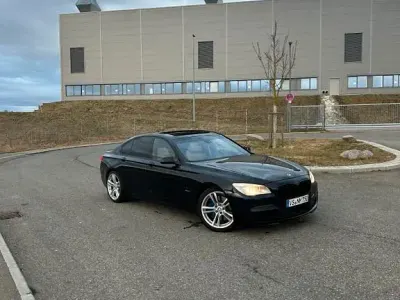 Gebraucht BMW 750