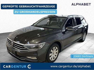 Gebraucht VW Passat Business 150 PS (110 kW) 2022 Grau Kombi