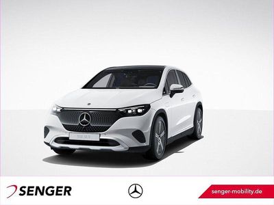 Gebraucht Mercedes EQE350 Electric Art 214 kW (292 PS) 2024 Unilack polarweiß SUV