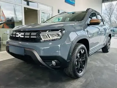 Gebraucht Dacia Duster Extreme 150 PS (110 kW) 2024 Grau SUV