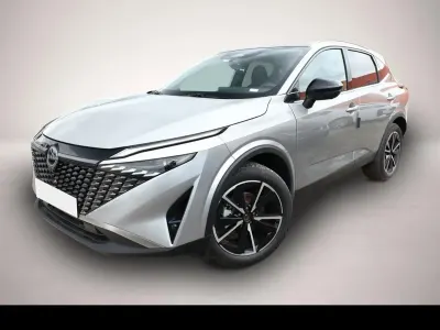 Neu Nissan Qashqai Tekna 158 PS (116 kW) 2026 Grau SUV