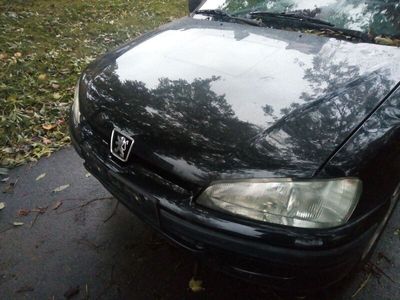 gebraucht Peugeot 106 106Style