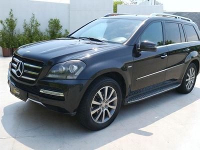 Mercedes GL500