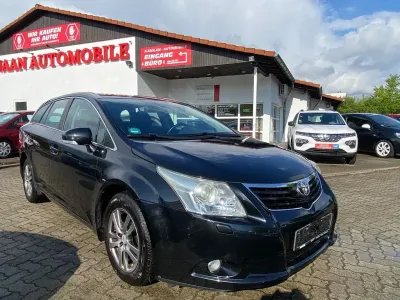 Gebraucht Toyota Avensis