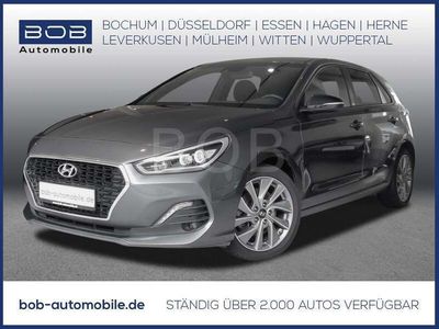 gebraucht Hyundai i30 Passion+ NAVI SHZ PDC KLIMA ALU BT