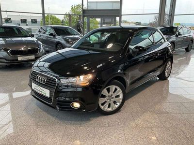 gebraucht Audi A1 1.4 TFSI ambition Climatronic EPH SHZ Sport-P