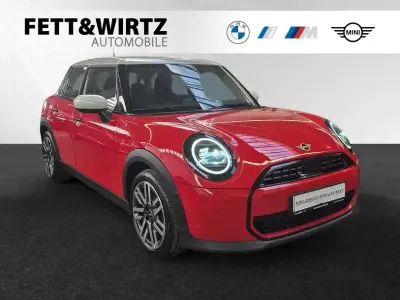Gebraucht Mini Cooper 156 PS (114 kW) 2024 Rot Kleinwagen