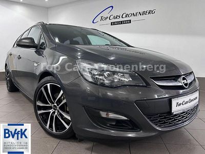 Usata Opel Astra Energy 120 CV (88 kW) 2014 Grigio Station wagon