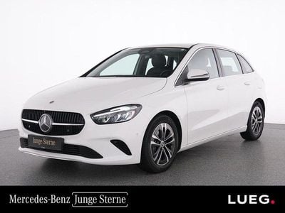 Usata Mercedes B200 Progressive 163 CV (119 kW) 2024 Bianco Monovolume