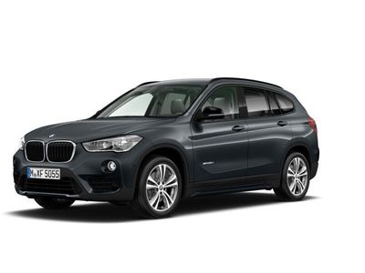 gebraucht BMW X1 xDrive20d