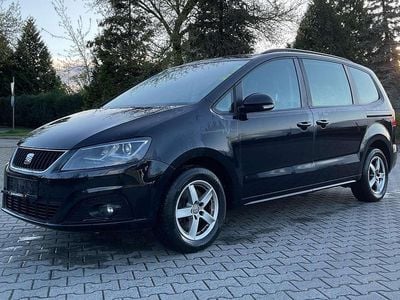 Usata Seat Alhambra Style 140 CV (102 kW) 2011 Nero Monovolume