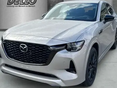 Neu Mazda CX-60 Homura-Line 254 PS (186 kW) 2026 Beige SUV