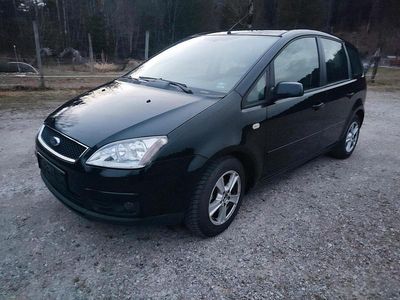 Usata Ford C-MAX 101 CV (74 kW) 2007 Nero Monovolume