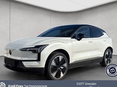 Gebraucht Volvo EX30 Performance 314 kW (428 PS) 2025 Weiß SUV