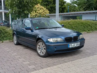 Gebraucht BMW 318