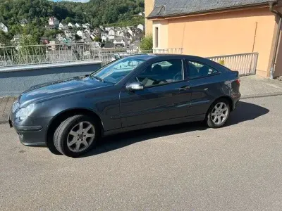 Gebraucht Mercedes C180