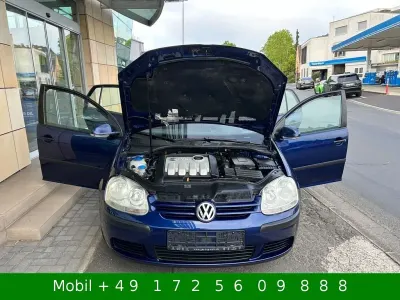 Gebraucht VW Golf IV Trendline 105 PS (77 kW) 2004 Blau Limousine