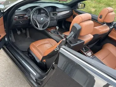 Gebraucht BMW 320 Cabriolet
