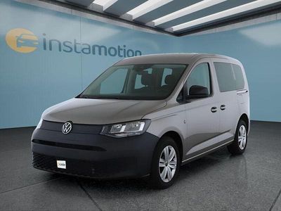 Gebraucht VW Caddy 116 PS (85 kW) 2025 Beige Van / Kleinbus