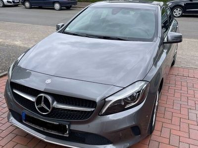 gebraucht Mercedes A180 BlueEFFICIENCY Edition Edition