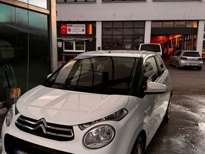 gebraucht Citroën C1 VTi 72 Shine Shine