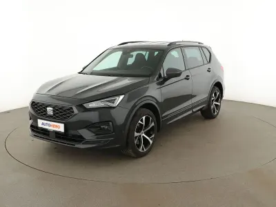 Gebraucht Seat Tarraco 4Drive 2022 Grau SUV