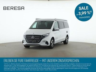 Gebraucht Mercedes V300 Marco Polo 237 PS (174 kW) 2025 Weiß Van / Kleinbus